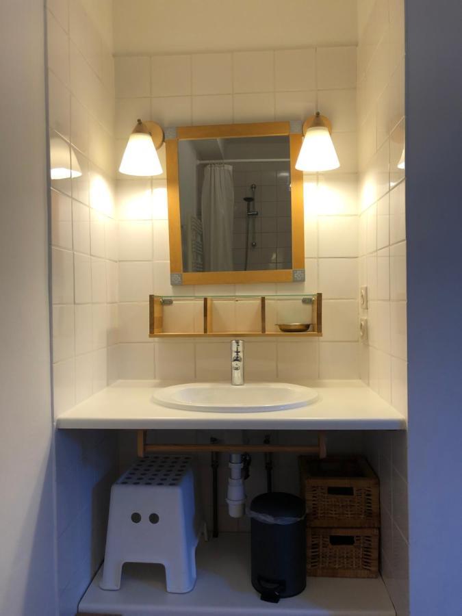 Appartement Fr Gilkens Ostende Luaran gambar