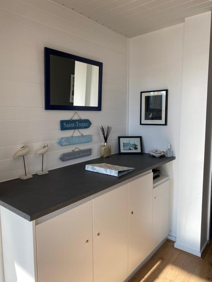 Appartement Fr Gilkens Ostende Luaran gambar