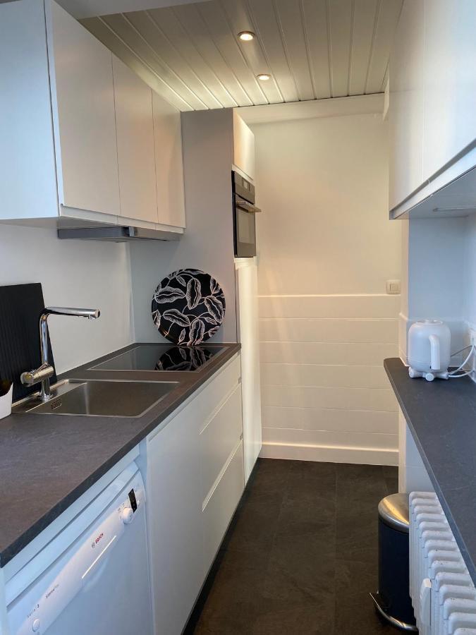 Appartement Fr Gilkens Ostende Luaran gambar