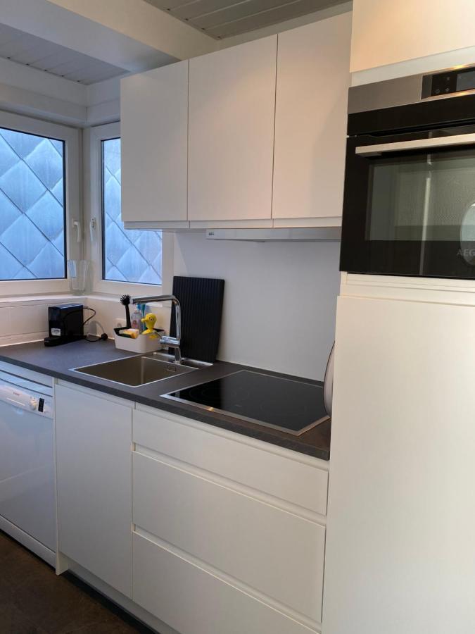 Appartement Fr Gilkens Ostende Luaran gambar