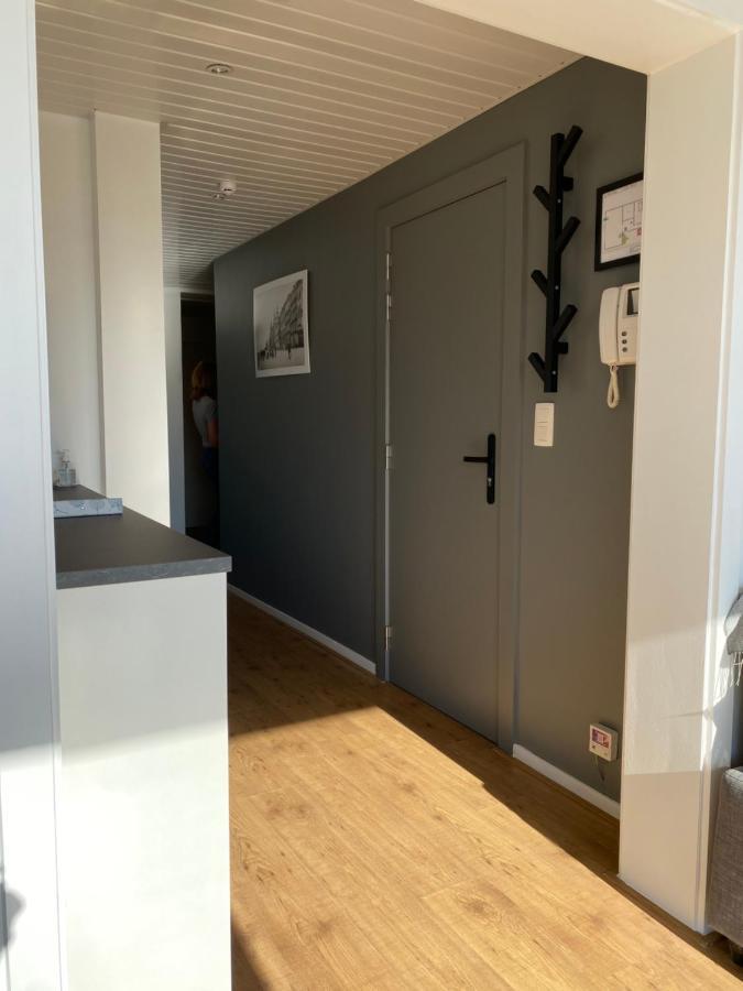 Appartement Fr Gilkens Ostende Luaran gambar