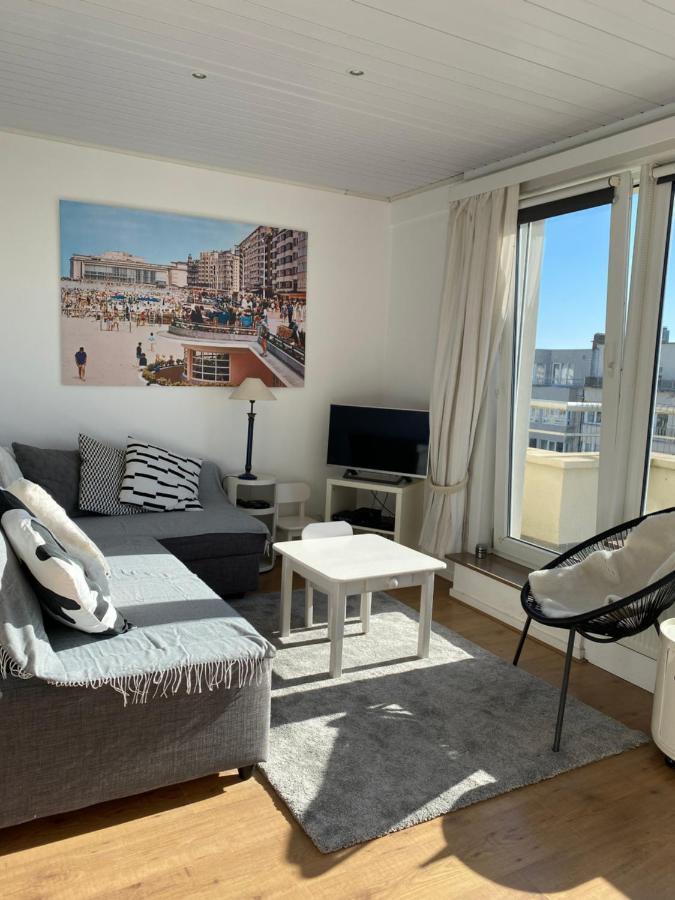 Appartement Fr Gilkens Ostende Luaran gambar