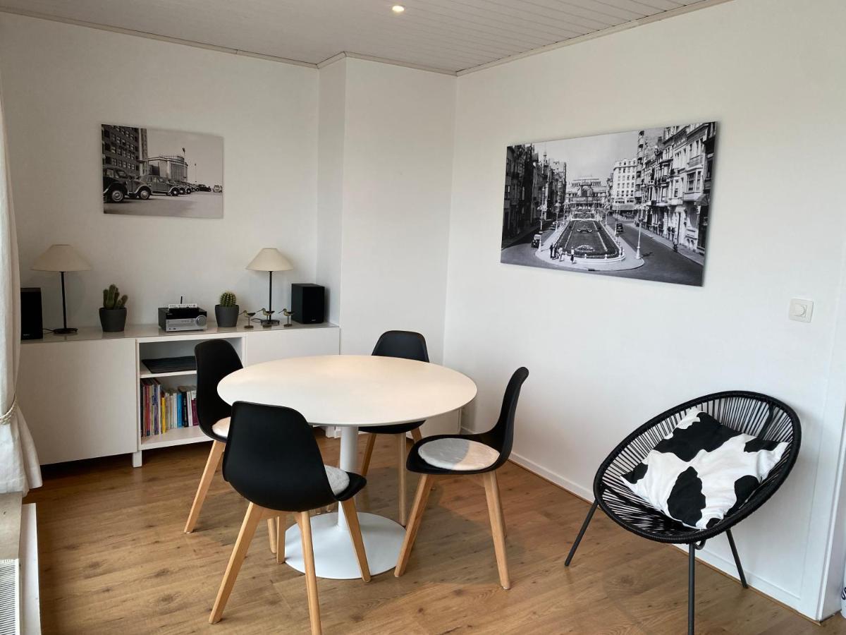 Appartement Fr Gilkens Ostende Luaran gambar