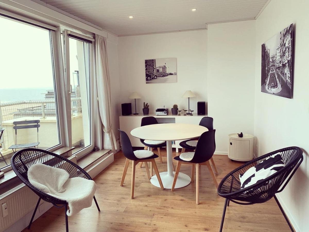 Appartement Fr Gilkens Ostende Luaran gambar