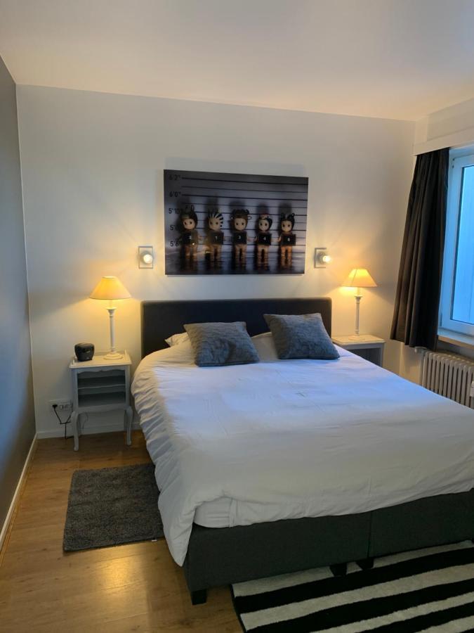Appartement Fr Gilkens Ostende Luaran gambar