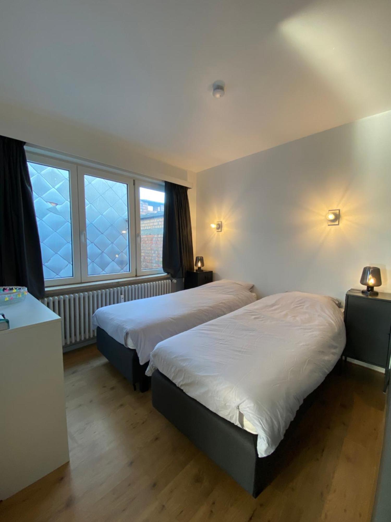 Appartement Fr Gilkens Ostende Luaran gambar