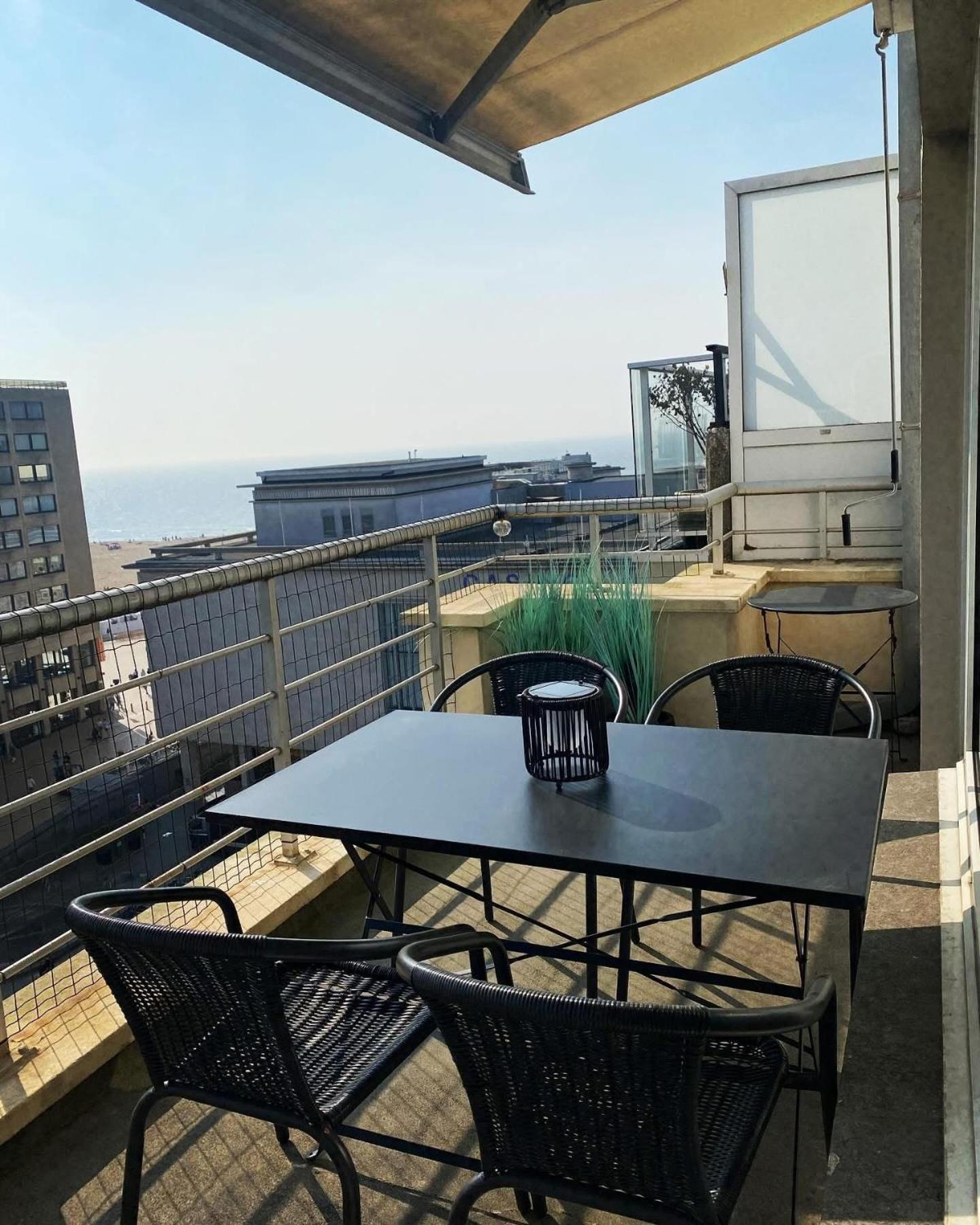 Appartement Fr Gilkens Ostende Luaran gambar