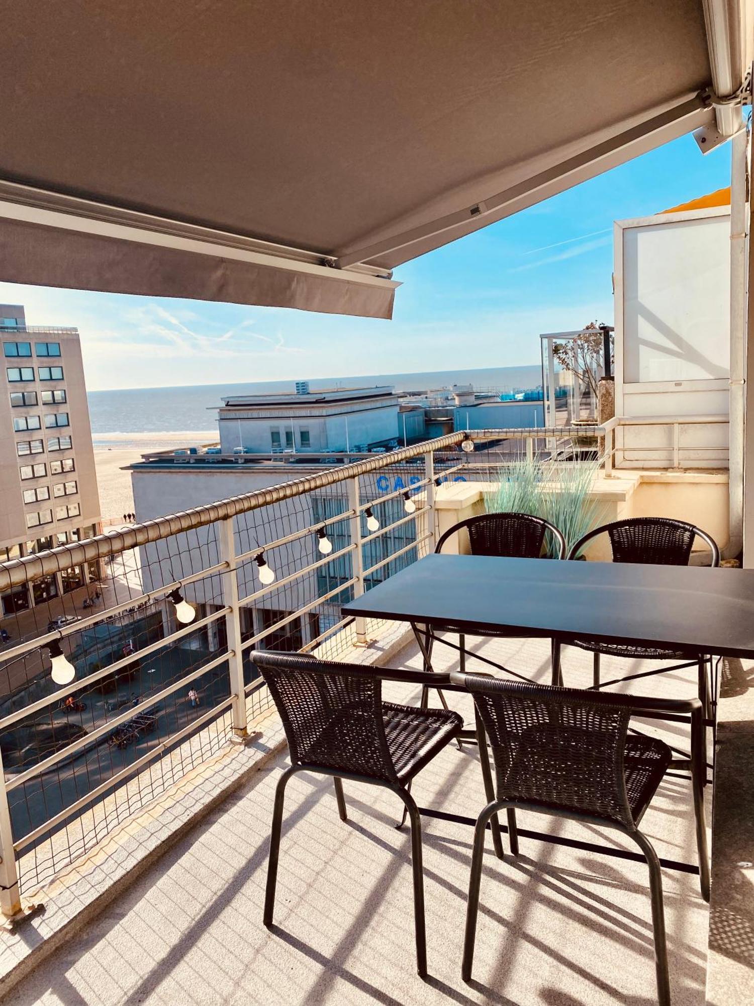 Appartement Fr Gilkens Ostende Luaran gambar