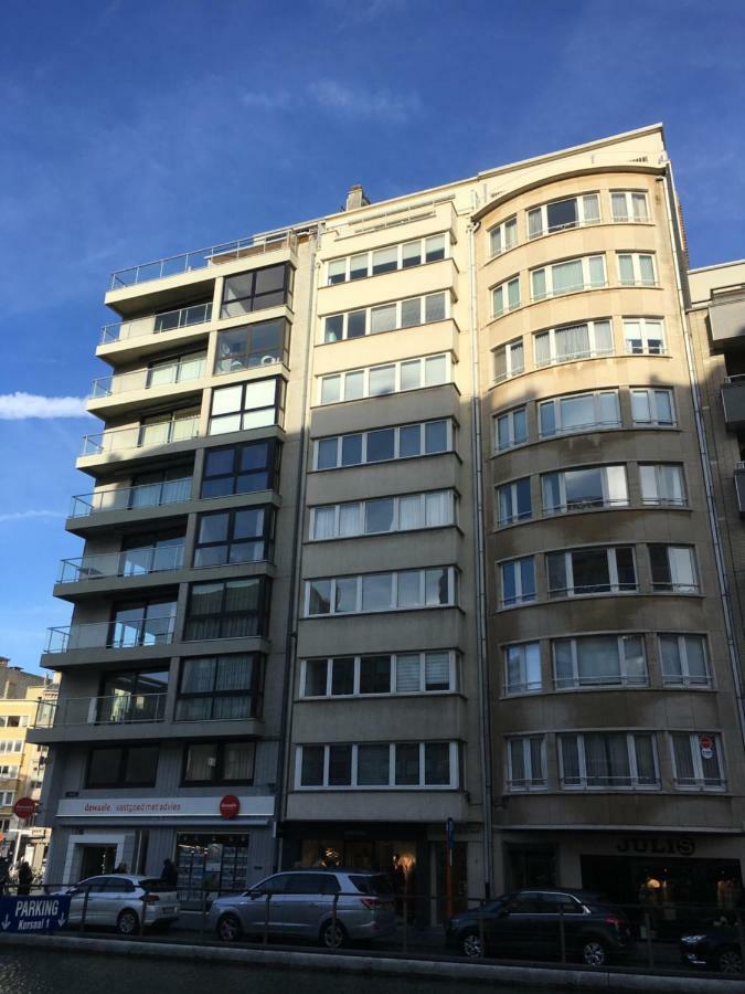 Appartement Fr Gilkens Ostende Luaran gambar